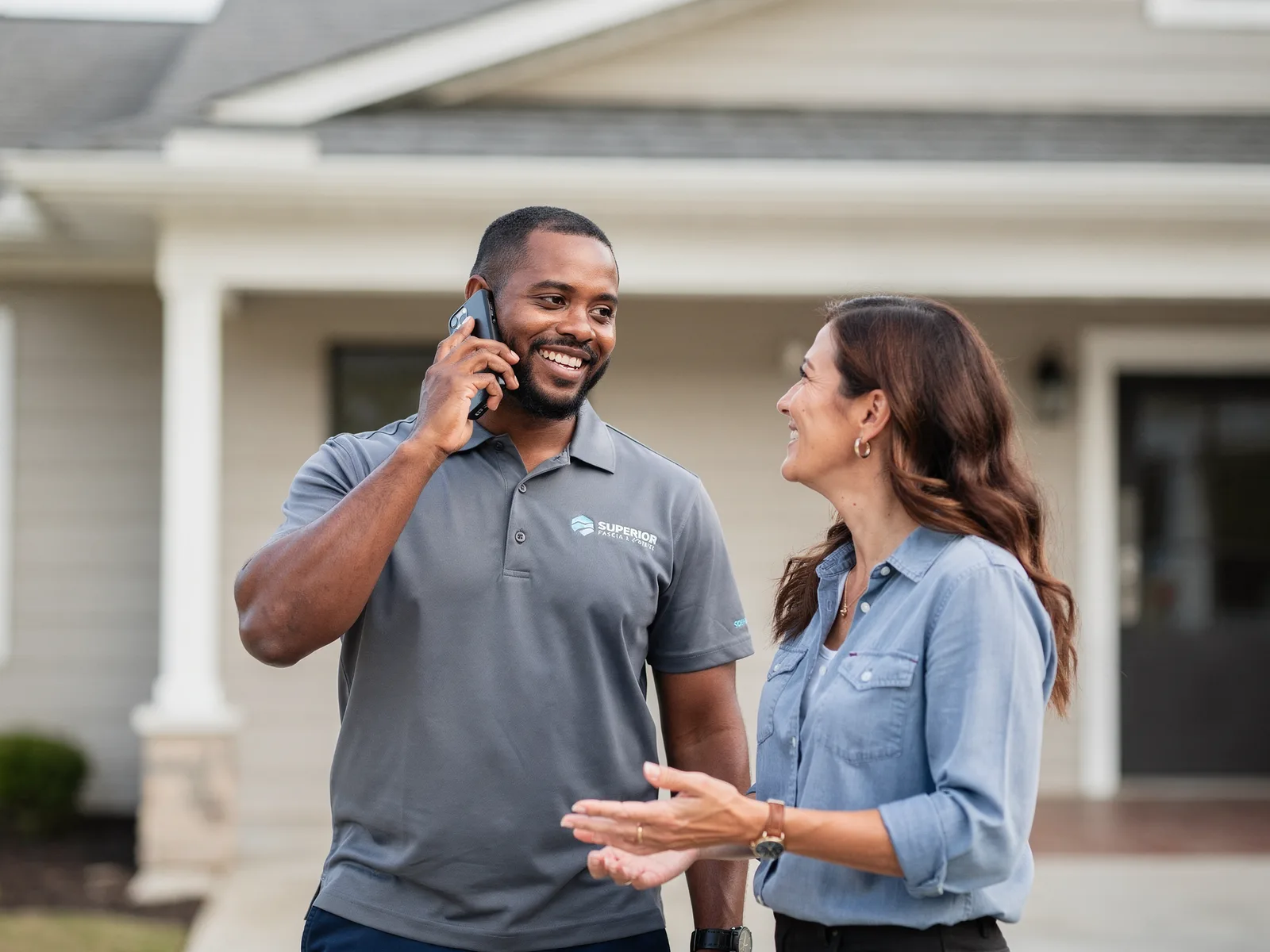 Fascia Repair Siren, WI FAQs