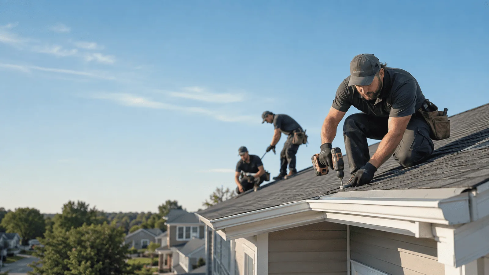 Fascia Repair in Siren, WI around you